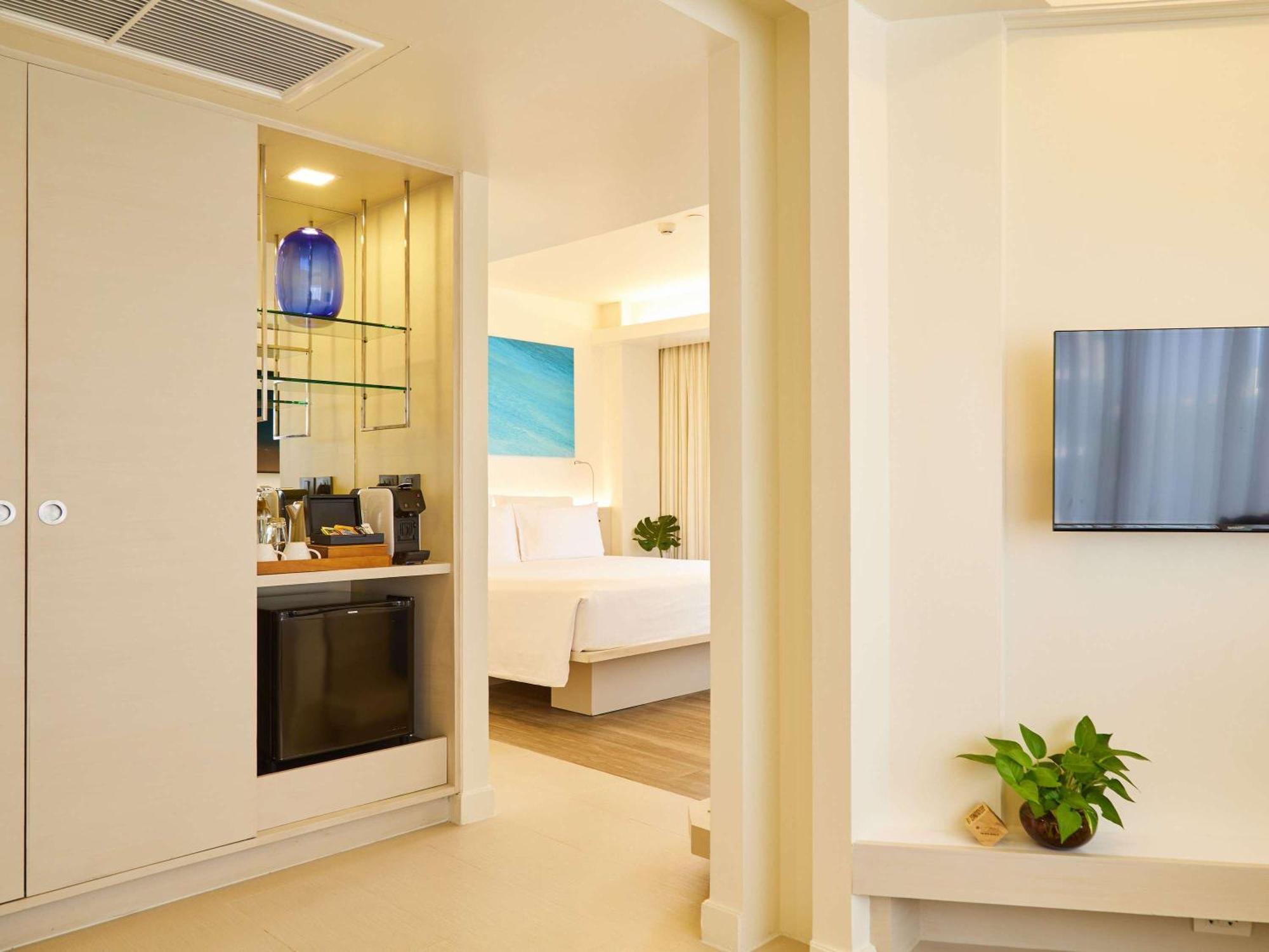 Pullman Pattaya Hotel G Buitenkant foto